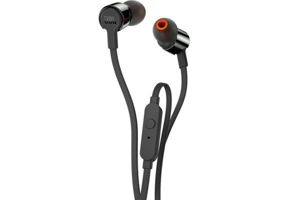 slúchadlá JBL T110 Black