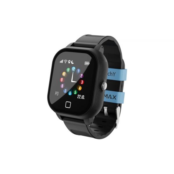 LAMAX WatchY3 Black - dětské smart watch - rozbaleno1