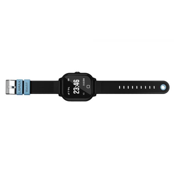 LAMAX WatchY3 Black - dětské smart watch - rozbaleno3