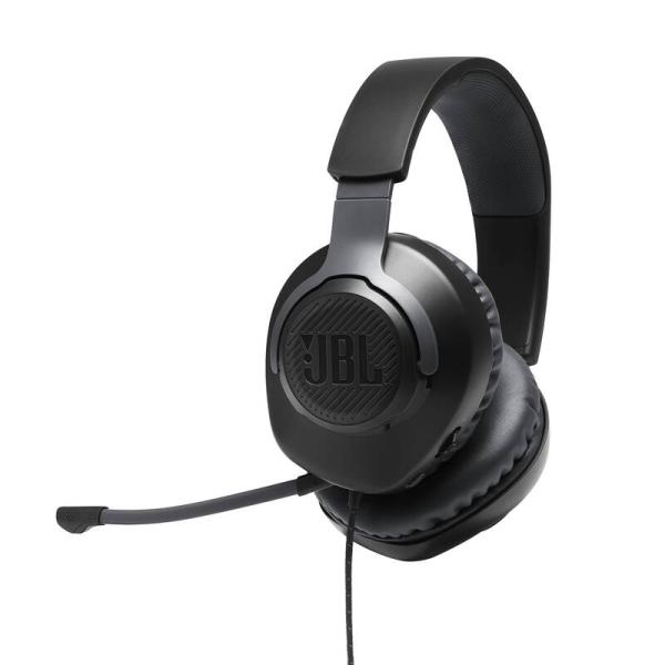 Sluchadla JBL Quantum 100 Black1