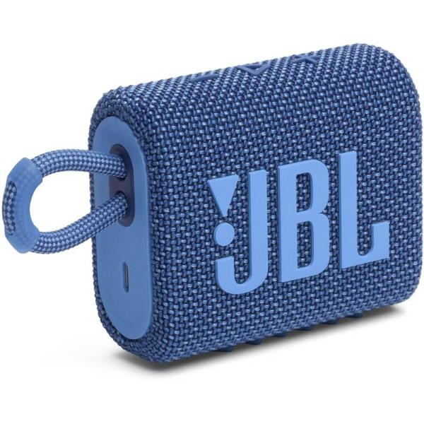 Repro JBL GO3 Eco Blue