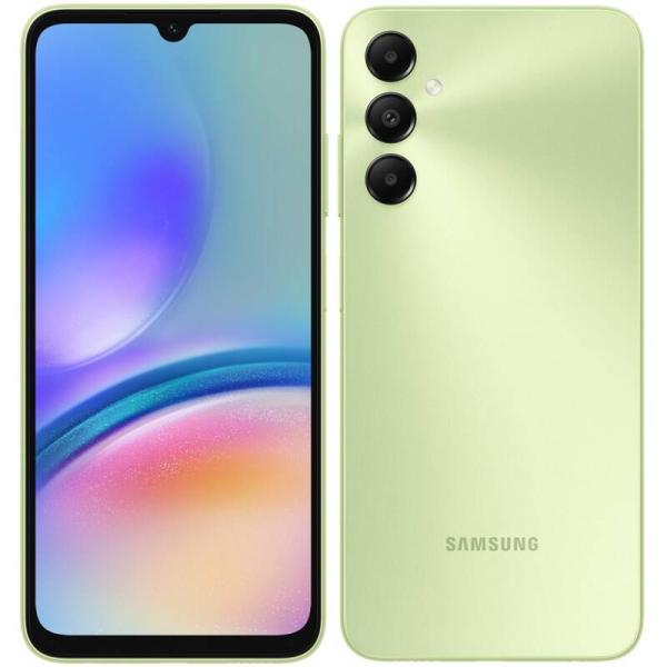 Samsung Galaxy A05s SM-A057 Black 4+64GB DualSIM