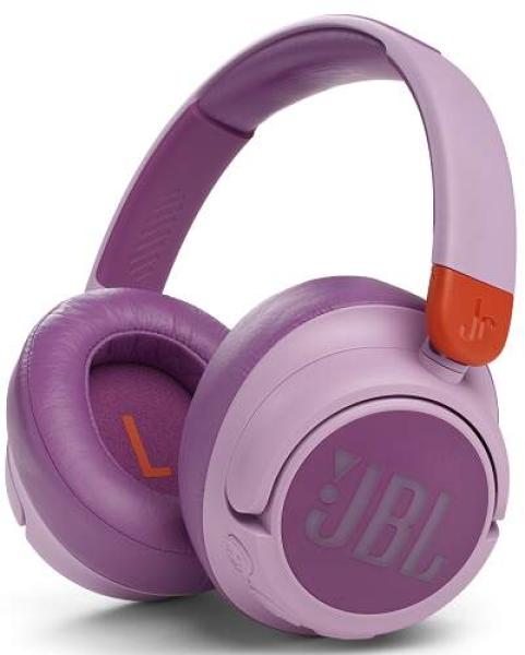 Sluchadla JBL JR460 Pink