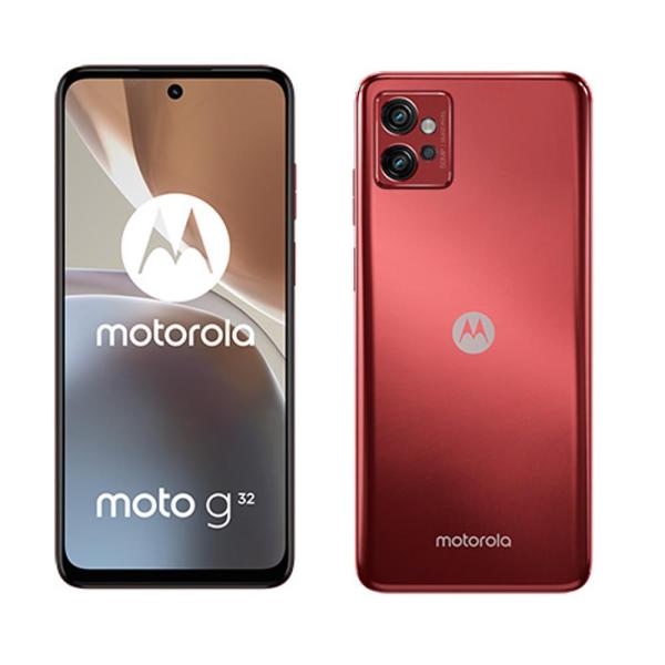 Mobil Motorola Moto G32 6 128 Červená