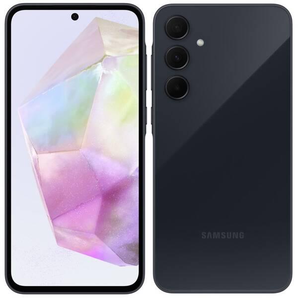Samsung Galaxy A35 (A356),  8/ 256 GB,  5G,  EU,  černá
