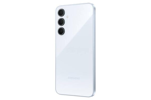Samsung Galaxy A55 (A556),  8/ 256 GB,  5G,  EU,  modrá1