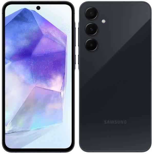 Samsung Galaxy A55 5G/ 8GB/ 256GB/ Tmavo Modrá