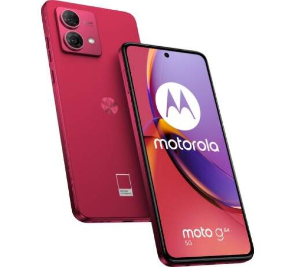 Mobil Motorola Moto G84 12 256 Fialová