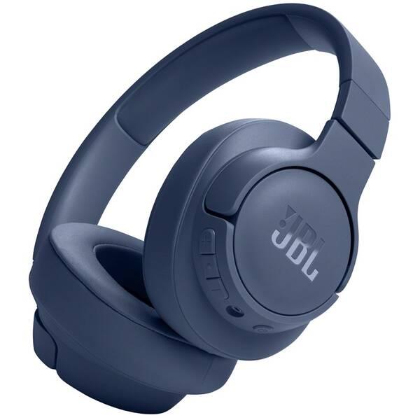 Sluchadla JBL Tune 720BT Blue