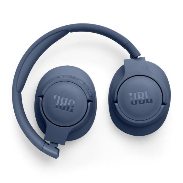 Sluchadla JBL Tune 720BT Blue1