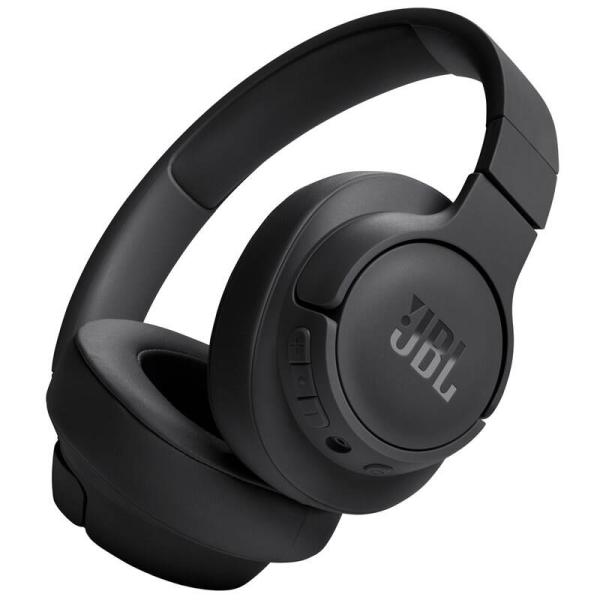 Sluchadla JBL Tune 720BT Black