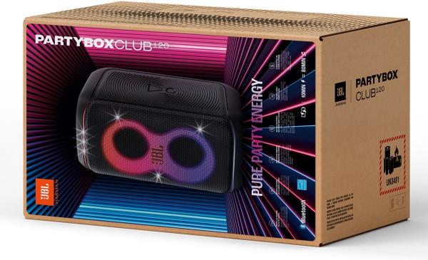 JBL PartyBox CLUB 1202