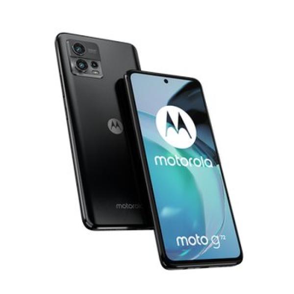 Motorola Moto G72 8GB 256GB čierna
