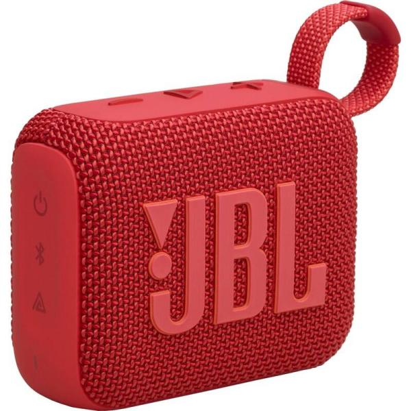 JBL GO4 Red