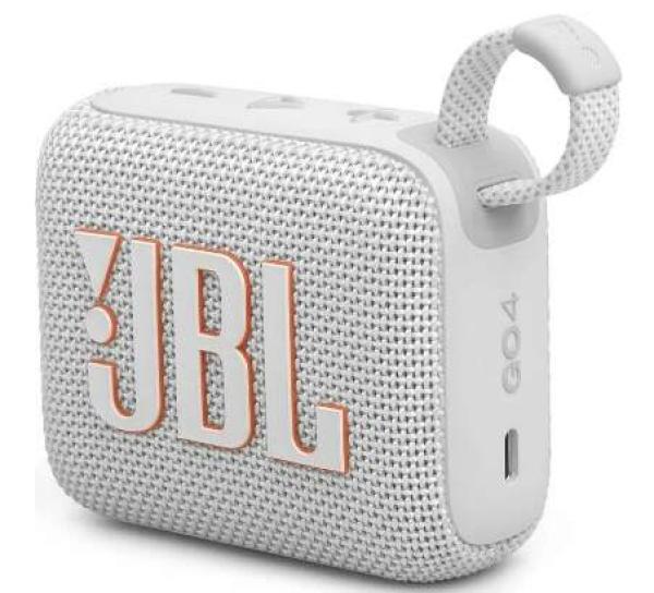 JBL GO4 White