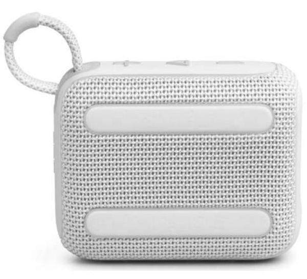 JBL GO4 White1