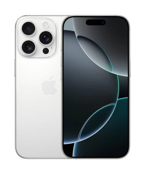 iPhone 16 Pro 256 GB biely titán