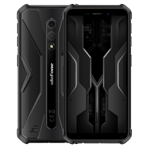 Smartphone Ulefone Armor X12 Pro 4GB/ 64GB (All Black)