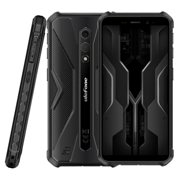 Smartphone Ulefone Armor X12 Pro 4GB/ 64GB (All Black)2