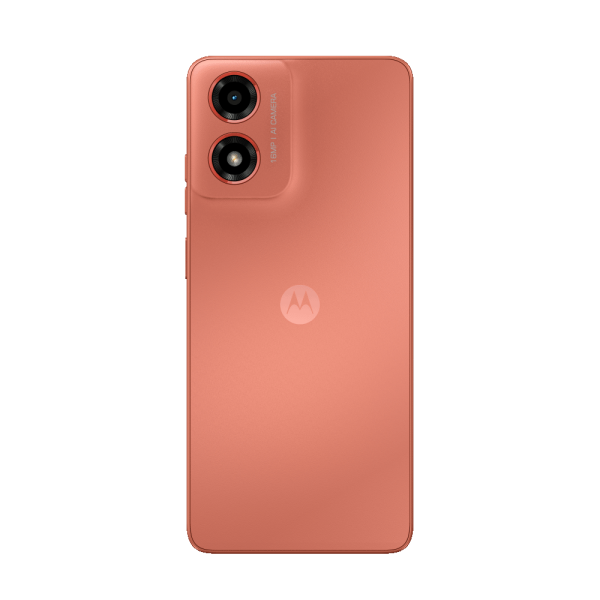 Motorola Moto G04 4GB/64GB, oranžová1