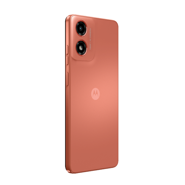 Motorola Moto G04 4GB/64GB, oranžová2