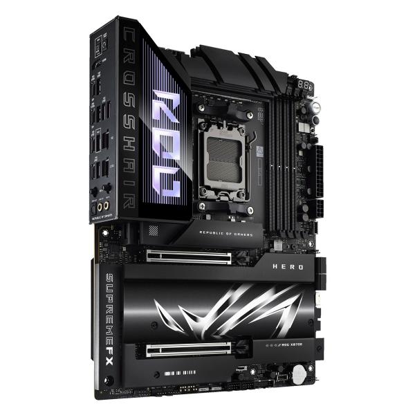Asus ROG CROSSHAIR X870E HERO1