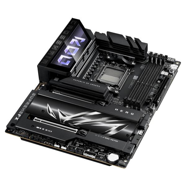 Asus ROG CROSSHAIR X870E HERO3