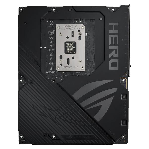 Asus ROG CROSSHAIR X870E HERO4