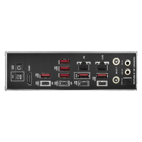 Asus ROG CROSSHAIR X870E HERO6