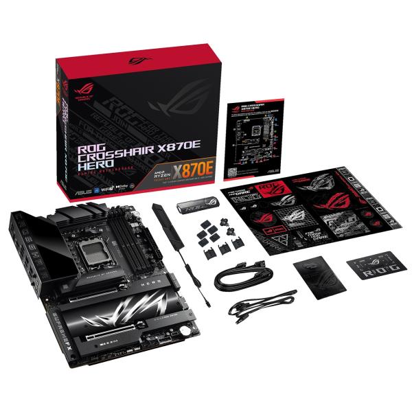 Asus ROG CROSSHAIR X870E HERO7