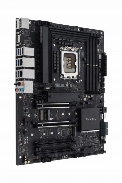 ASUS PRO WS W680-ACE IPMI, LGA1700, DDR5 2.5 Gb Ethernet, PCIe 4.0 M.22