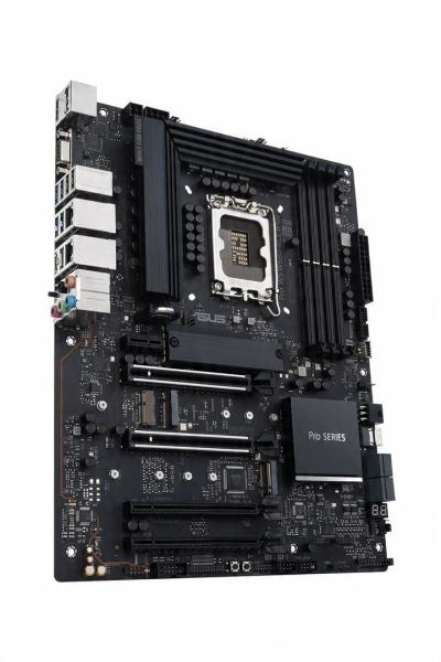 ASUS PRO WS W680-ACE IPMI, LGA1700, DDR5 2.5 Gb Ethernet, PCIe 4.0 M.24