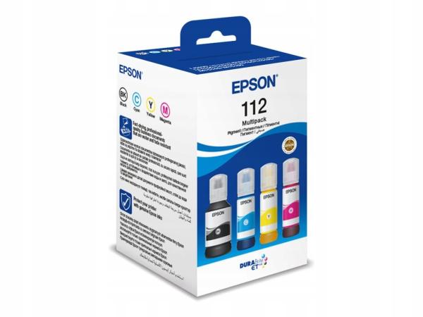 EPSON 112 EcoTank 4-colour Multipack
