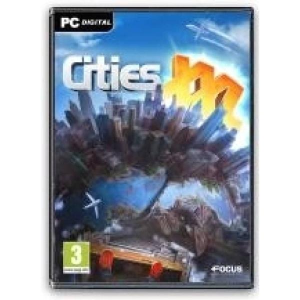 Hra Cities XXL