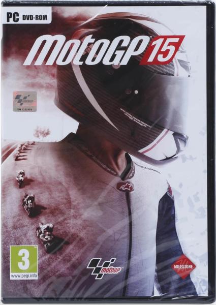 Hra Moto GP 15