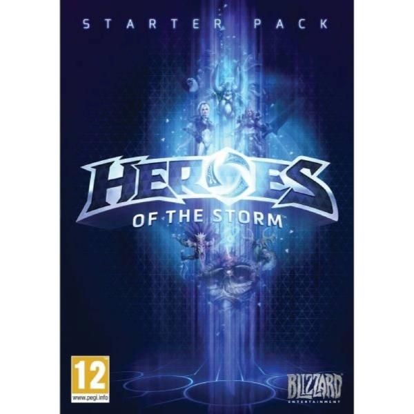 Hra Heroes of the Storm (Starter Pack)