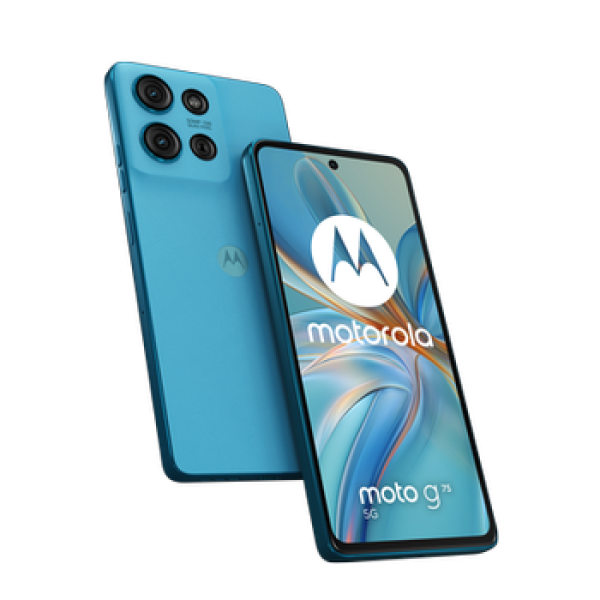Motorola g75 5G 256/8GB Relucent Blue, EU