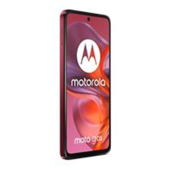 Mobil Motorola Moto G05 8/256GB Plum Red 1