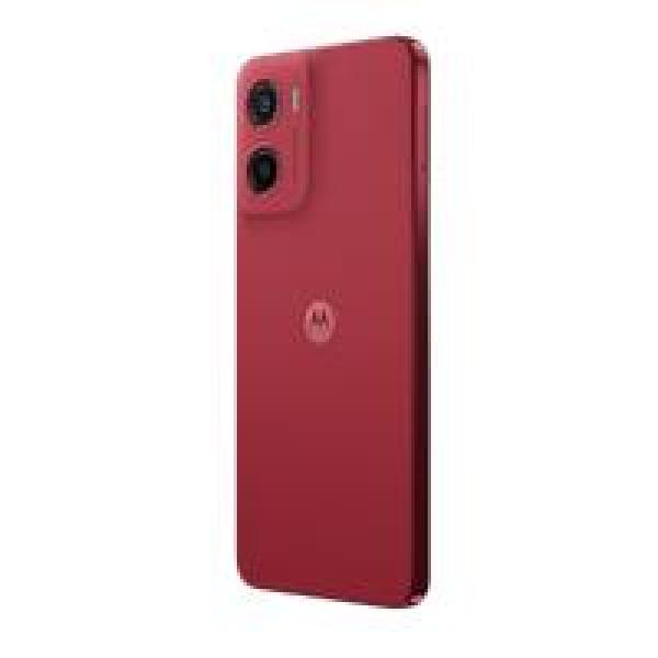 Mobil Motorola Moto G05 8/256GB Plum Red 3