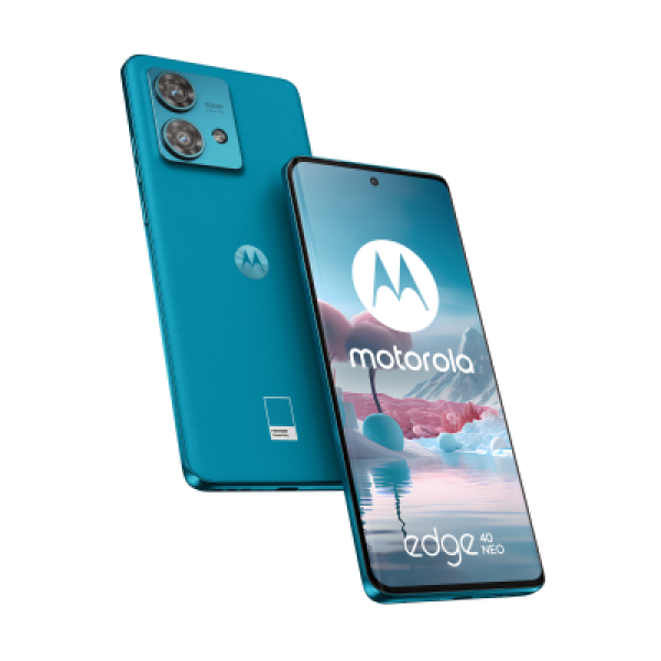 Motorola Edge 40 Neo 5G 12GB RAM 256GB Caneel Bay, EU