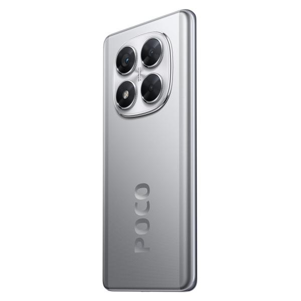 POCO X7 6.67" Amoled MediaTek 8/256GB 50/20Mpx 5110mAh Silver2