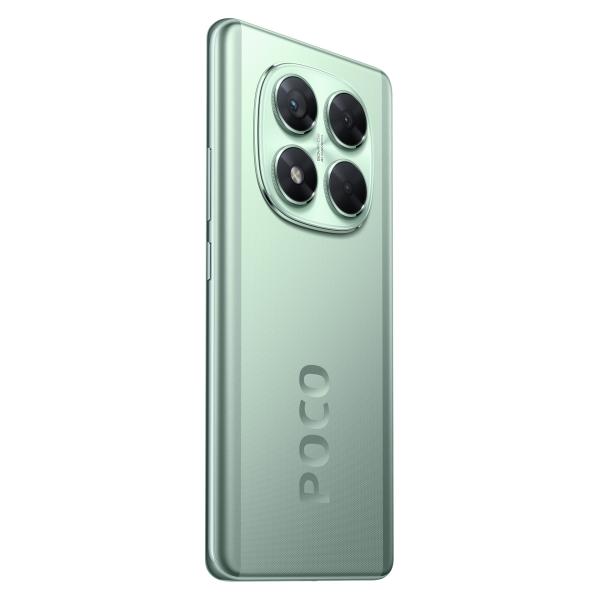 POCO X7 6.67" Amoled MediaTek 8/256GB 50/20Mpx 5110mAh Green