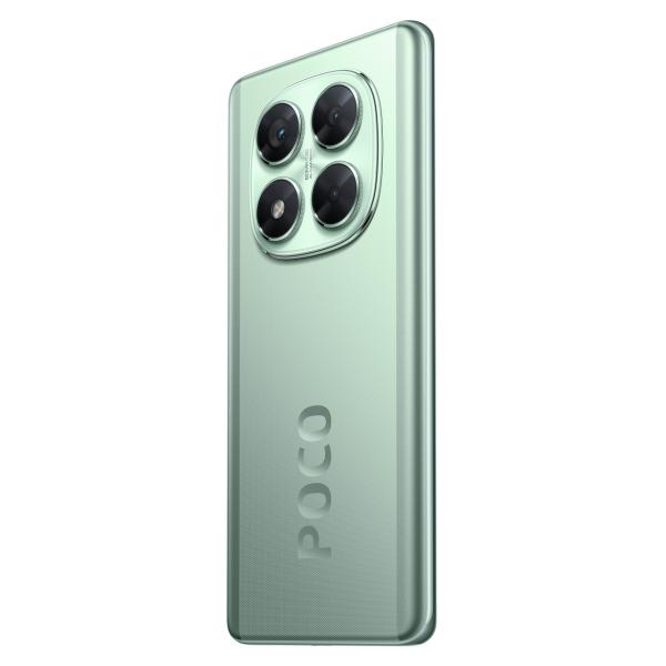 POCO X7 6.67" Amoled MediaTek 8/256GB 50/20Mpx 5110mAh Green1