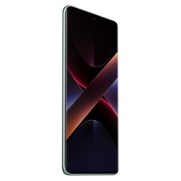 POCO X7 6.67" Amoled MediaTek 8/256GB 50/20Mpx 5110mAh Green3