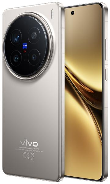 VIVO X200 Pro 5G/ 16GB/ 512GB/ Titanium2
