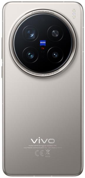 VIVO X200 Pro 5G/ 16GB/ 512GB/ Titanium7