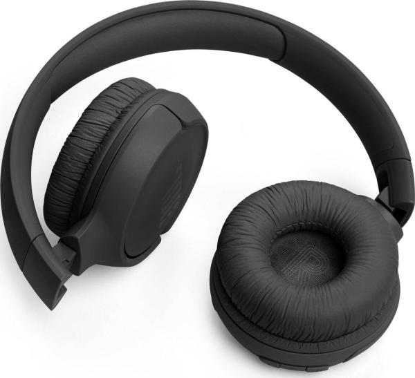 JBL Tune 520BT Black bezdrátová sluchátka na uši1