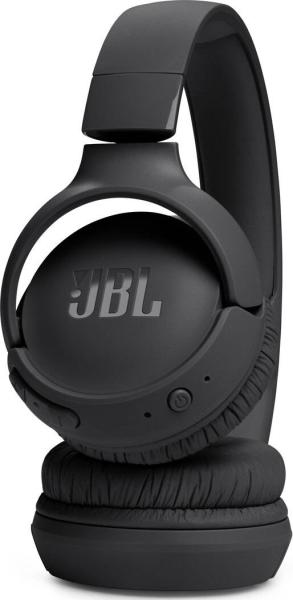 JBL Tune 520BT Black bezdrátová sluchátka na uši2