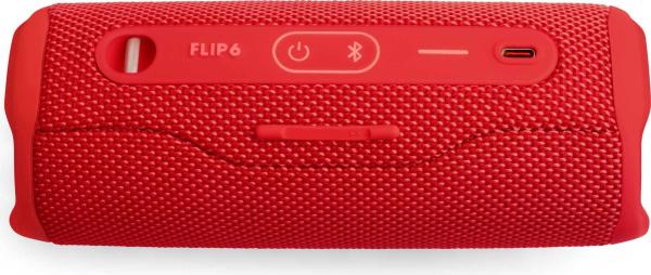 JBL Flip 6 Red 3