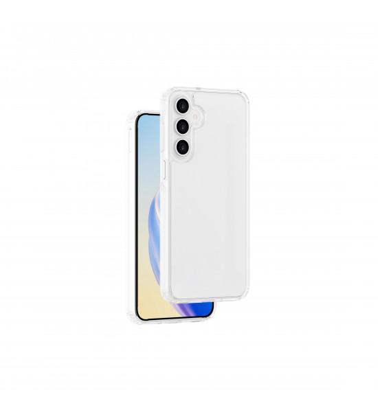 ER Crystal kryt pre Samsung Galaxy A16 - priehľadný